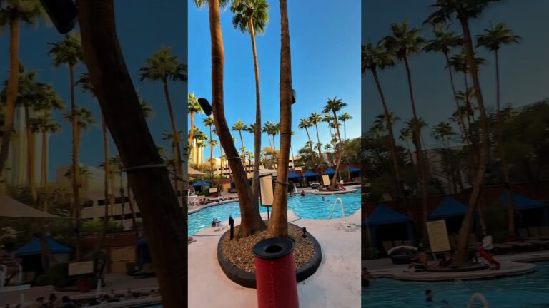This is the Amazon Treasure Island Las Vegas #lasvegas