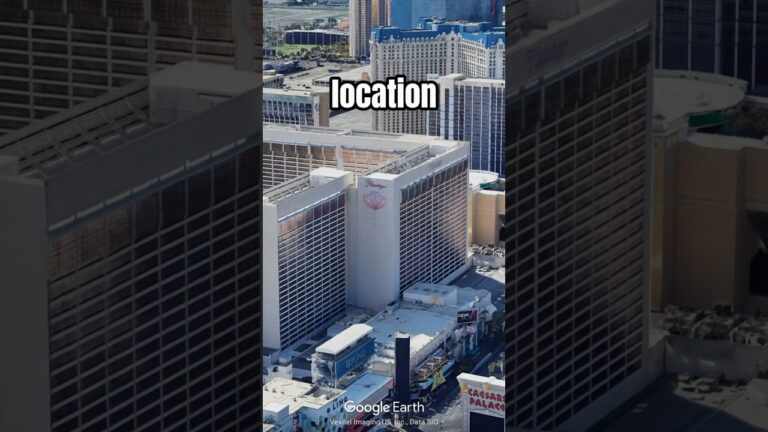 Top 10 Hotels With The Best Location In Las Vegas! #top10 #lasvegas #hotel