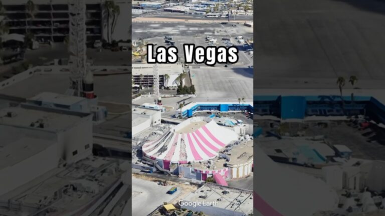 Top 10 Most Famous Hotels In Las Vegas History… #top10 #lasvegas #hotel