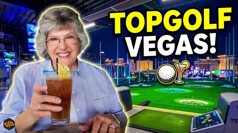 Topgolf Las Vegas: Our First Visit Ever – What Did We Think?