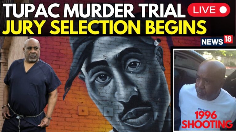 Tupac Murder Case Trial LIVE: Duane Davis Appears In Las Vegas Court | 1996 Tupac Shakur Murder Case