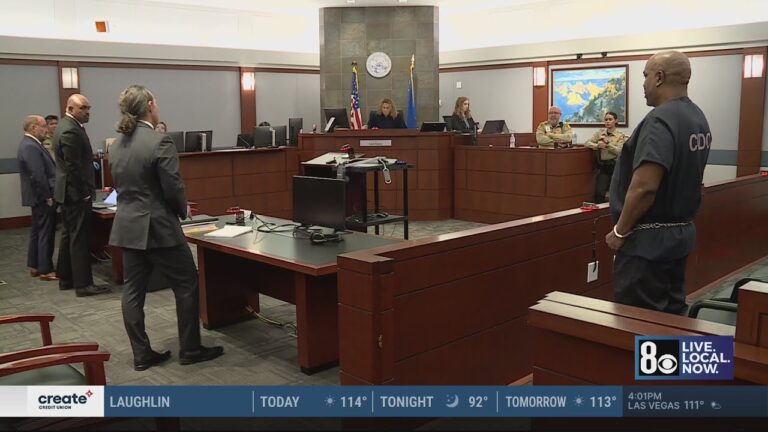 Tupac Shakur murder trial in Las Vegas moves ahead, set for Aug. 10