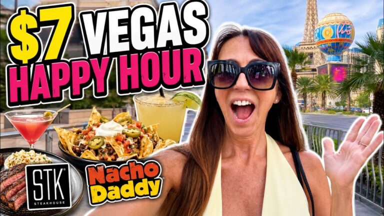 Vegas Cheap Eats: Happy Hour Edition