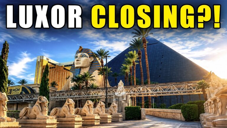 Vegas Will Never Be The Same! (September 2026 News & Updates)