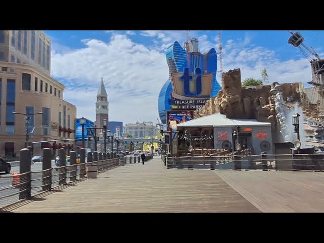 Views From The LAS VEGAS STRIP VLOG. Thursday August 27, 2026. #lonewulfrick2026