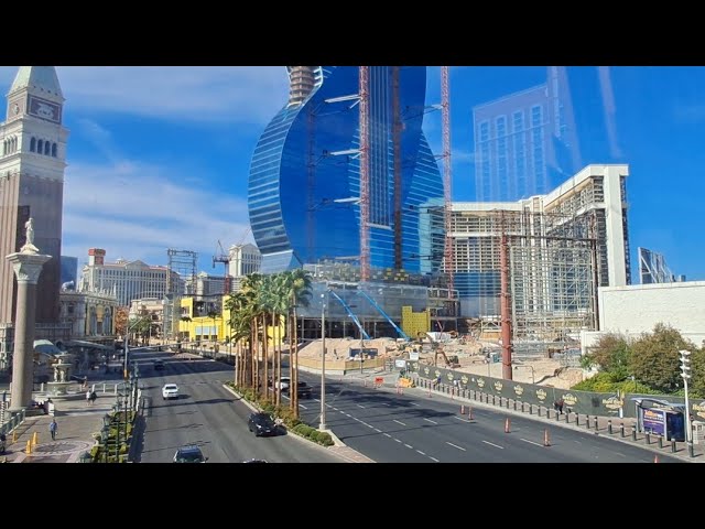 Views From The LAS VEGAS STRIP VLOG. Tuesday August 18, 2026. #lonewulfrick2026