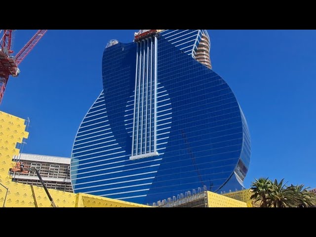 Views From The LAS VEGAS STRIP VLOG. Tuesday August 4, 2026. Linq Bojangles Update #lonewulfrick2026
