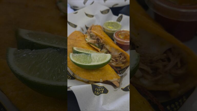 Vitos Tacos Las Vegas food review