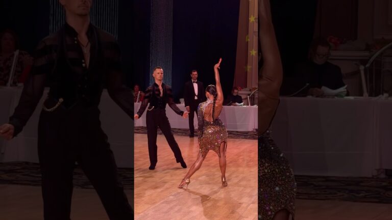Vlad and Tara 💃🏼🕺🏼🎶Fred Astaire World Las Vegas 2026