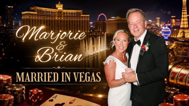 We Got Married in Las Vegas! 💍❤️ | Life With MTG