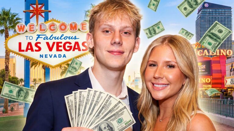 We Tested Gambling in the Morning in Las Vegas