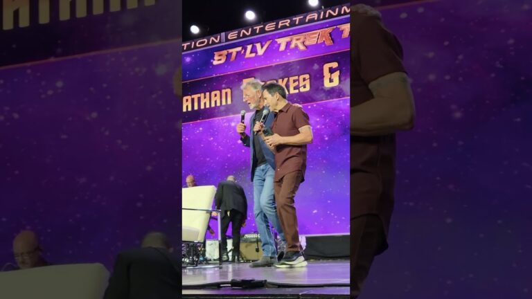 Welcome to Star Trek LAS VEGAS 2026