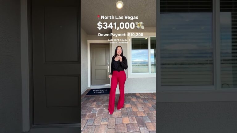 What $10.2k Down Buys in North Las Vegas