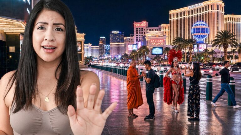 What NOT To Do in LAS VEGAS