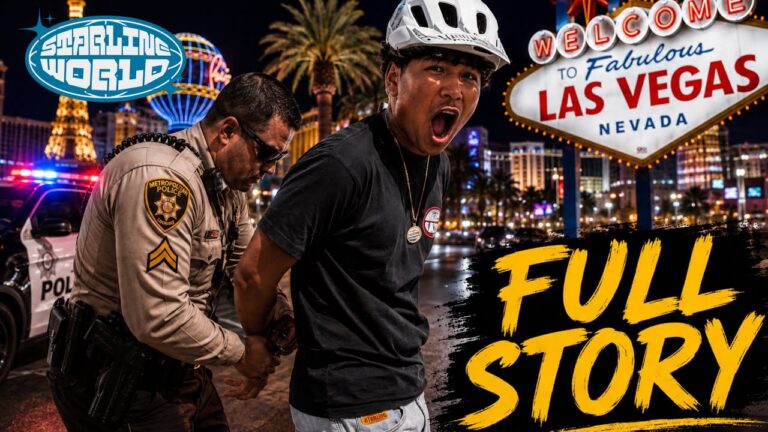 What Really Happened In Vegas….