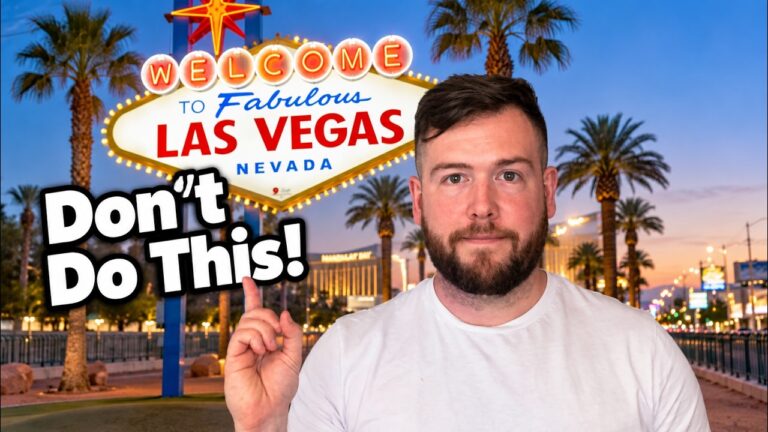 10 Mistakes People Still Make in Las Vegas in 2026