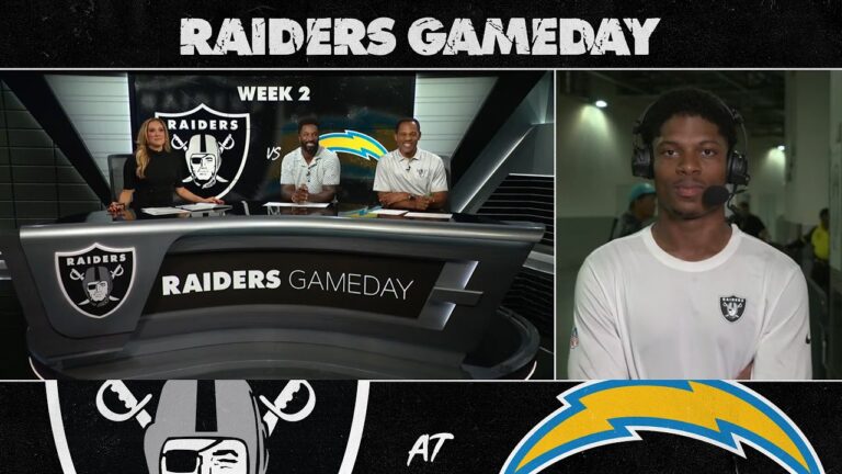 2-0! Raiders Beat Chargers 26-14 in LA