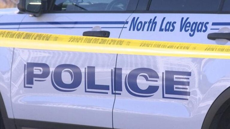 2 dead after North Las Vegas shooting