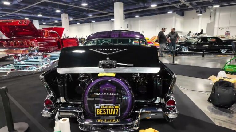 2026 Lowrider Las Vegas Supershow Setup/ Preview