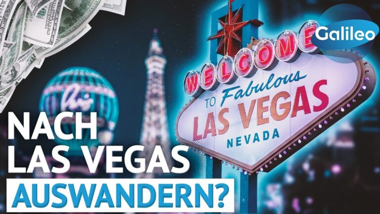 22.500€ im Monat? Das krasse Luxus-Leben eines deutschen Unternehmers in Las Vegas