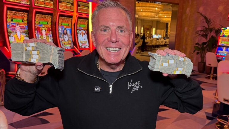 $250 Spins Opening Day at Fontainebleau High Limit