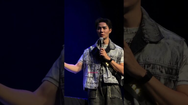 260904 Zee’s birthday surprise event @ Las Vegas fan meet #ZeeNuNew #ZeeNuNewinUSA #ZeeNuNewinLV