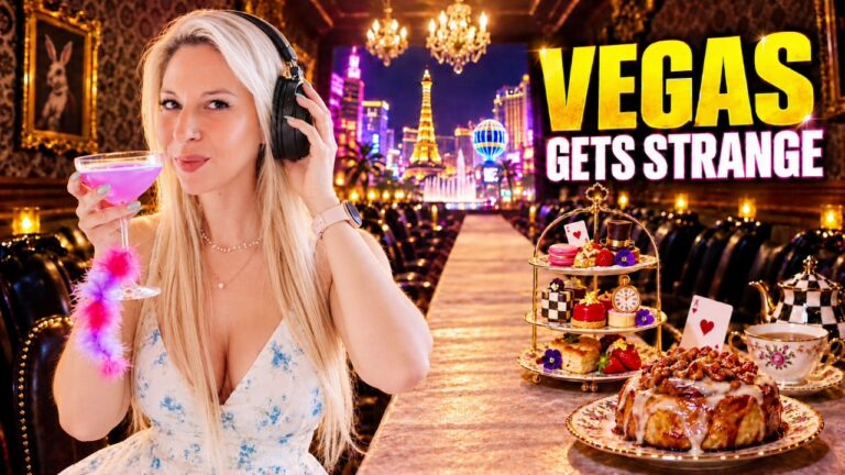 3 Things to Do in LAS VEGAS You’ve Probably Never Tried