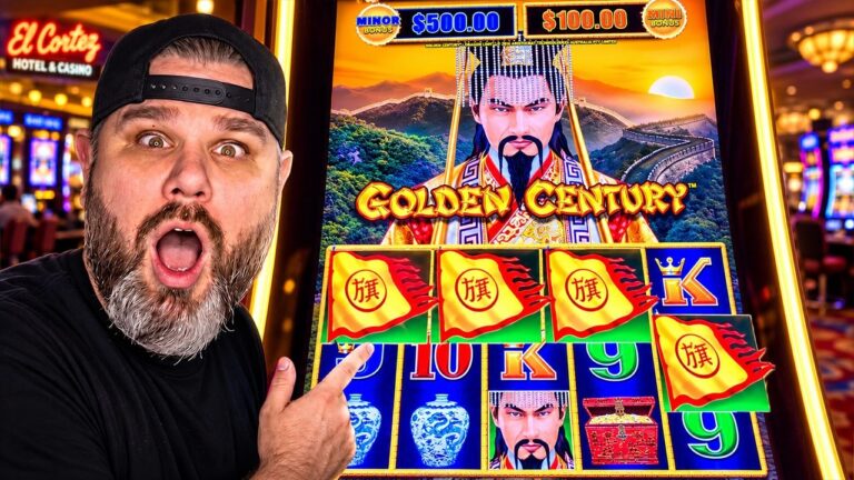 $300 Into The Most Popular Slots In The Casino! (RESULTS ARE SHOCKING)