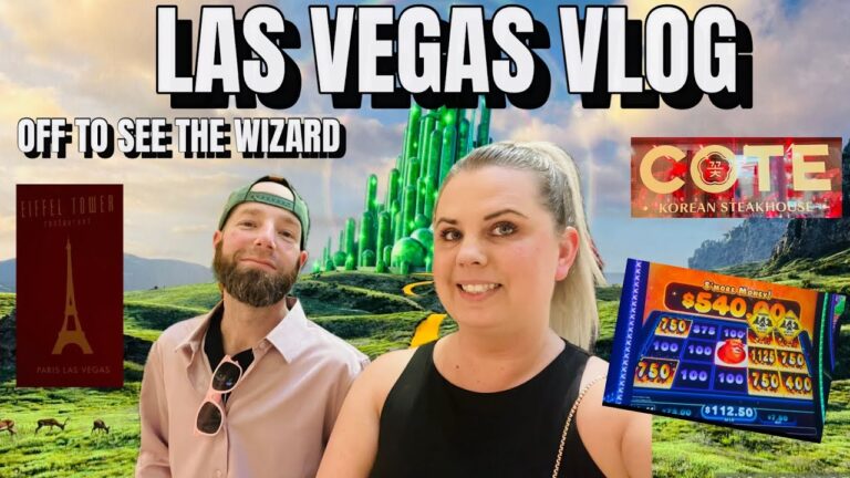 4 Days Of Las Vegas Wrapped into 1 Video!