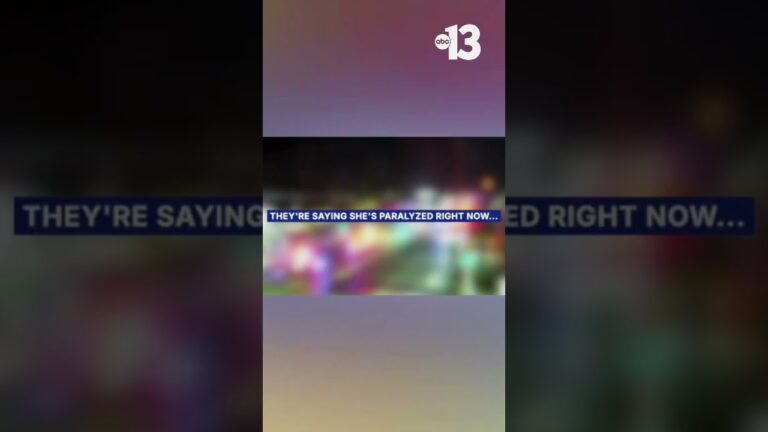 4-year-old injured in Las Vegas crash