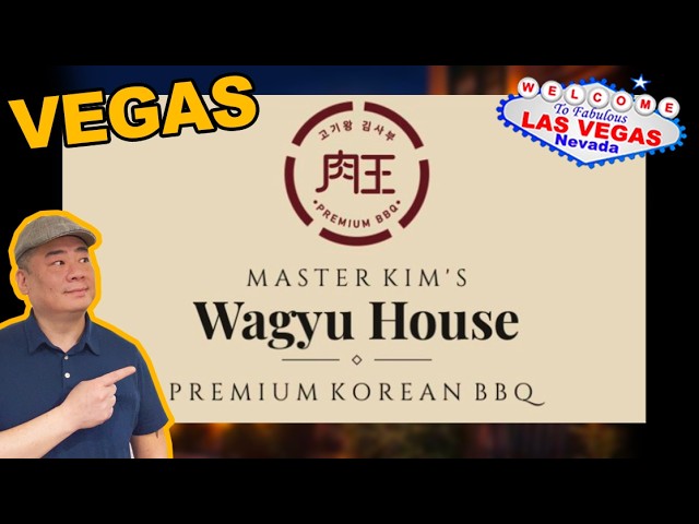 $44.95 AYCE Korean BBQ at Master Kim’s Wagyu House. Palace Station Casino. Las Vegas