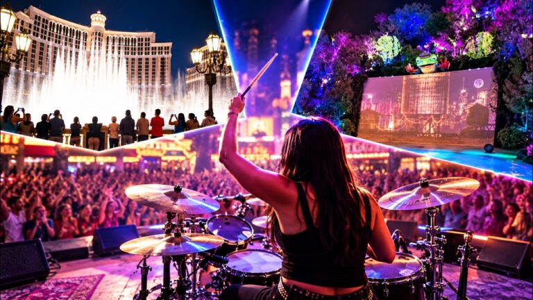 7 FREE Things to Do in Las Vegas You Shouldn’t Miss