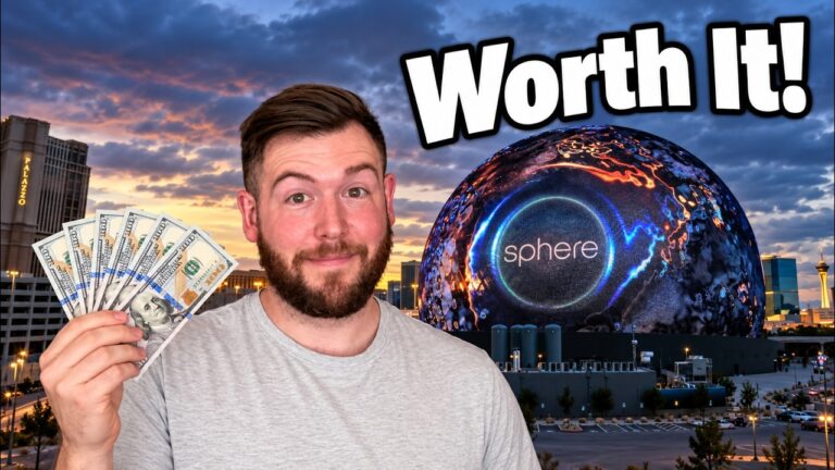 7 Things ACTUALLY Worth Your Money in Las Vegas