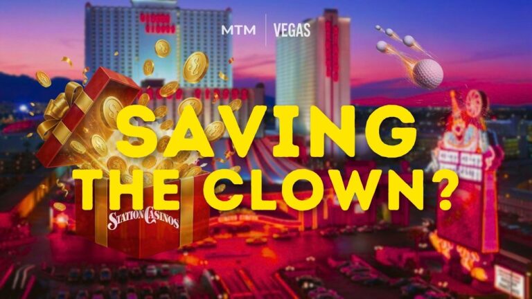 $70 Million Thank You, Replacing A Closed Vegas Casino, It’s Raining Golf Balls & The Clown Is Fried