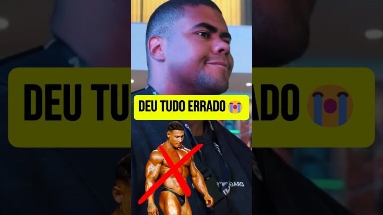 A primeira vez do Bitelo em Las Vegas deu tudo errado 😬
