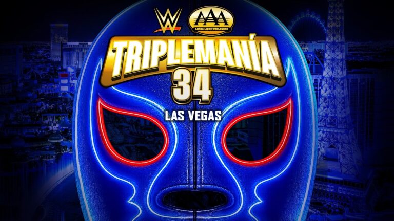 AAA TRIPLEMANIA LAS VEGAS: Lucha Libre AAA: Sept. 11, 2026