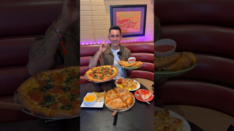 #AD Marsigliano‘s pizzeria and More in Las Vegas ￼