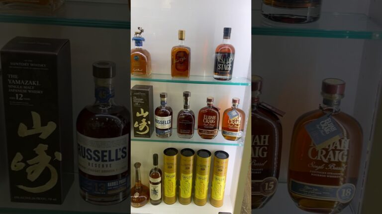 Airport Hunt @ Las Vegas International #bourbonhunting #vivalasvegas