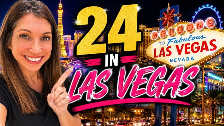 An Unexpected Trip to Las Vegas 😮