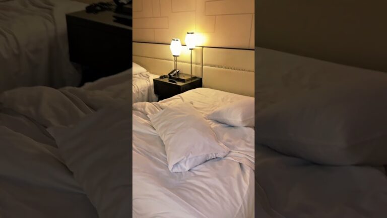 Así fue mi experiencia en el hotel Harrah’s Las Vegas !