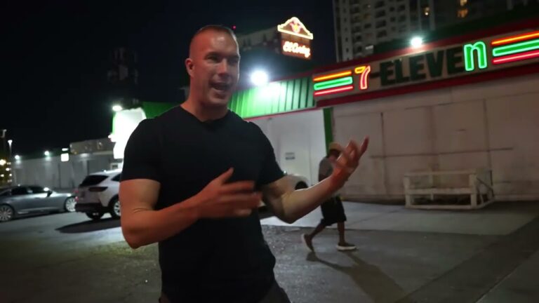 Avoid This Area in Las Vegas