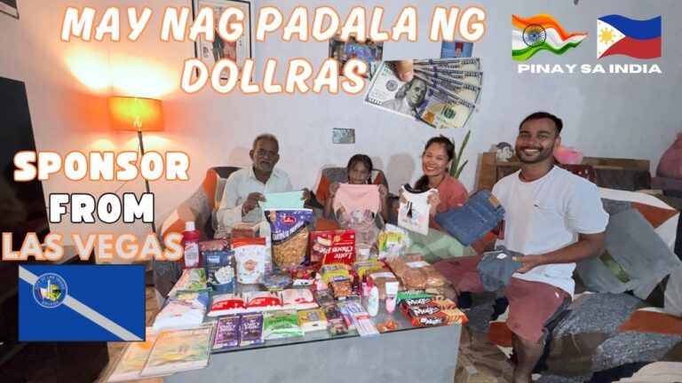 BIYAYA GALING SA LAS VEGAS🙏🥰