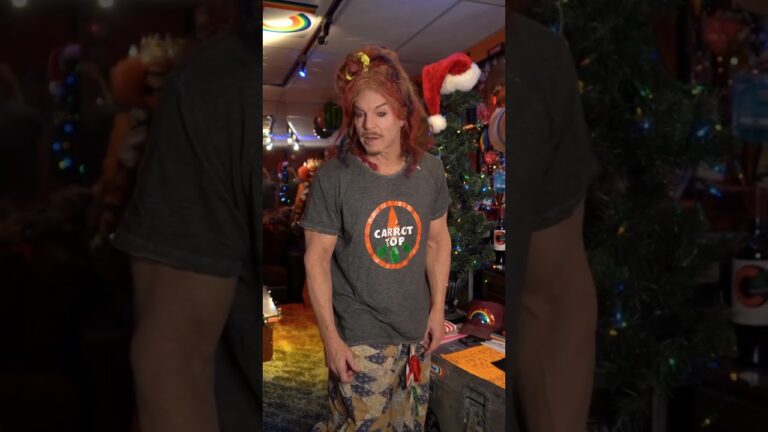 BREAKING: CARROT TOP HOSPITALIZED IN LAS VEGAS AFTER SUDDEN EMERGENCY 💔