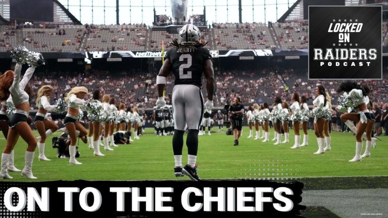 BREAKING: Las Vegas Raiders DEFENSE Dominates NFL with UNREAL Turnover Stats — Is This Sustainable?