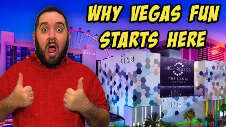 Before You Stay At Linq Las Vegas Watch This!