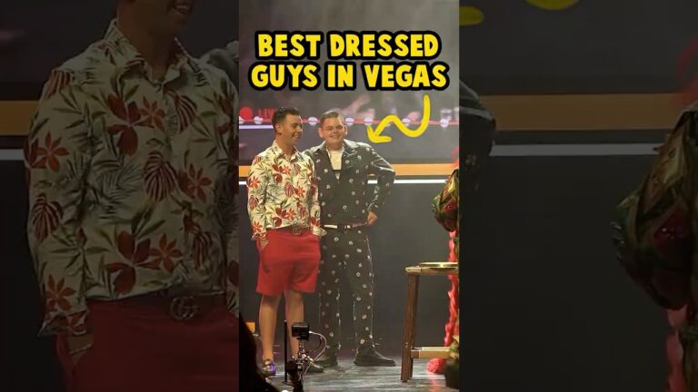 Best Dressed In Las Vegas