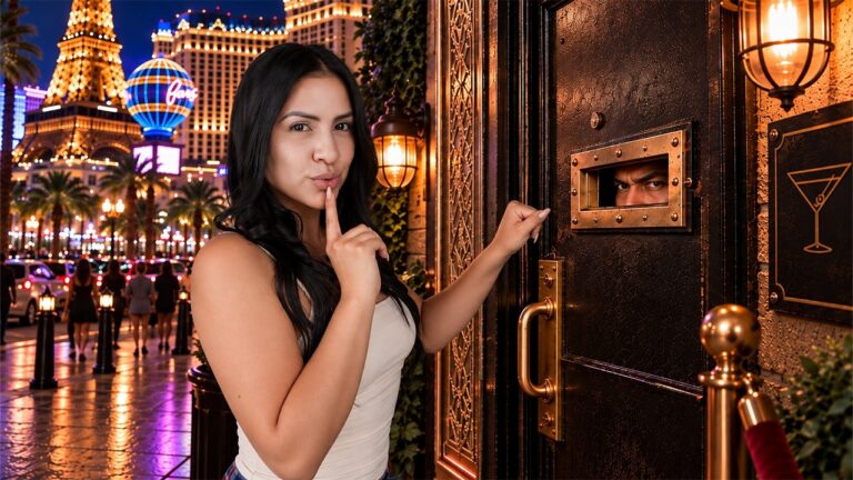 Best Speakeasies in LAS VEGAS