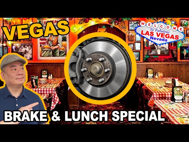 Brake Fix & Weekday Lunch Special. Las Vegas