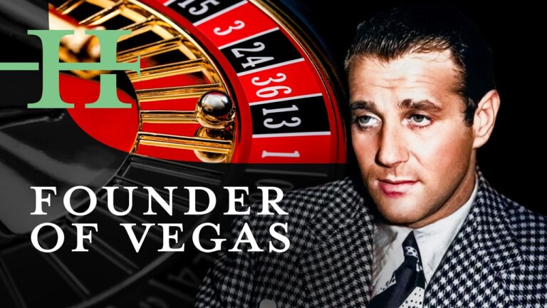 Bugsy Siegel: The Gangster Who Built Las Vegas and Paid with His Life | Our History