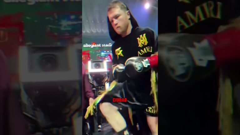 🚨 ¿CANELO REGRESA A LAS VEGAS? 🥊🔥 #Canelo #Boxeo #CaneloMbilli #LasVegas #Boxing #UltimaHora